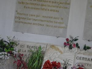 CIMETIERE DE TAMAZOUHET D ORAN EN MARS 2012  (145)